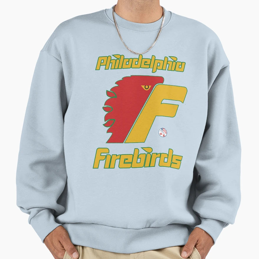 Philadelphia Firebirds Sweatshirt - Trendy Graphic Unisex - T-Shirt, Sweatshirt, Hoodie