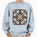 Orange Sweatshirt - Novelty Apparel Unisex - T-Shirt, Sweatshirt, Hoodie