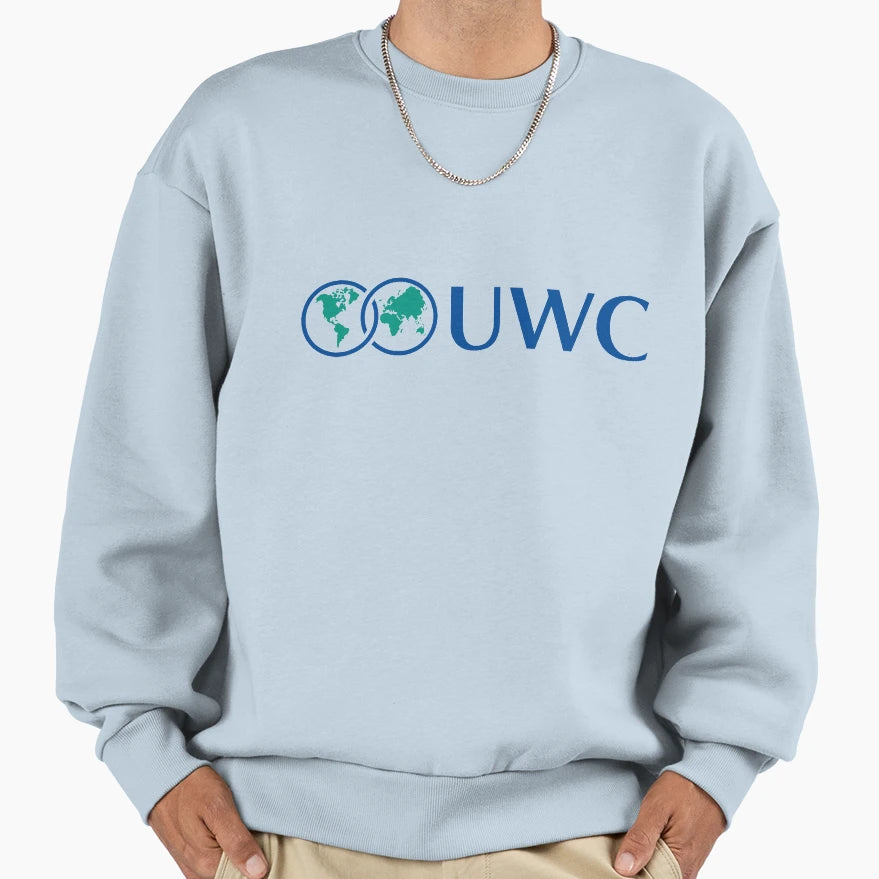 United World College Logo Sweatshirt - Custom Art Print for Adults - T-Shirt, Sweatshirt, Hoodie