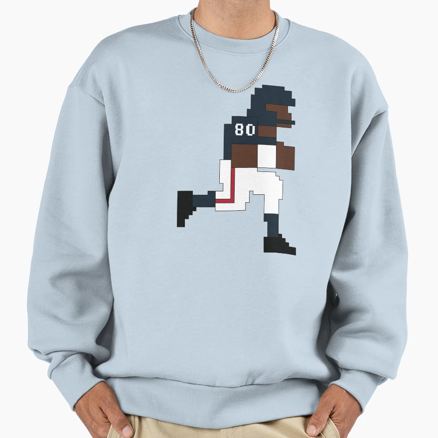 Tecmo Johnson Sweatshirt - Custom Art Print for Adults - T-Shirt, Sweatshirt, Hoodie