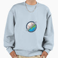 Baseball Sport World Sweatshirt - Casual Everyday Wear Men Women - T-Shirt, Sweatshirt, Hoodie