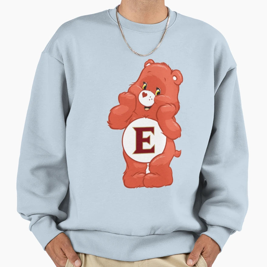 Elon Bear Sweatshirt - Graphic Print Unisex - T-Shirt, Sweatshirt, Hoodie