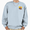 Federico Flores Cruz Sweatshirt - Graphic Print Unisex - T-Shirt, Sweatshirt, Hoodie