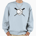 Softball Baseball Sweatshirt - Fun Novelty Design Men Women - T-Shirt, Sweatshirt, Hoodie