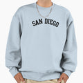 San Diego Sweatshirt - Trendy Graphic for Adults - T-Shirt, Sweatshirt, Hoodie