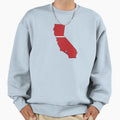 Los Angeles Anaheim Baseball Sweatshirt - Aesthetic Graphic Unisex - T-Shirt, Sweatshirt, Hoodie