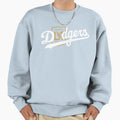 Dodgers X Lafc Logo Sweatshirt - Fun Novelty Design for Adults - T-Shirt, Sweatshirt, Hoodie