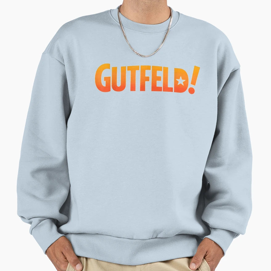 Greg Gutfeld Sweatshirt - Graphic Print Unisex - T-Shirt, Sweatshirt, Hoodie