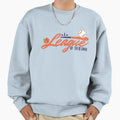 League Their Own Rockford Peaches Sweatshirt - Novelty Apparel Men Women - T-Shirt, Sweatshirt, Hoodie