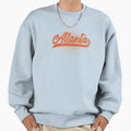 Atlanta Georgia Sweatshirt - Aesthetic Graphic Men Women - T-Shirt, Sweatshirt, Hoodie