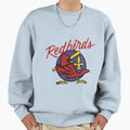 Louisville Redbirds Minor League Sweatshirt - Custom Art Print Men Women - T-Shirt, Sweatshirt, Hoodie