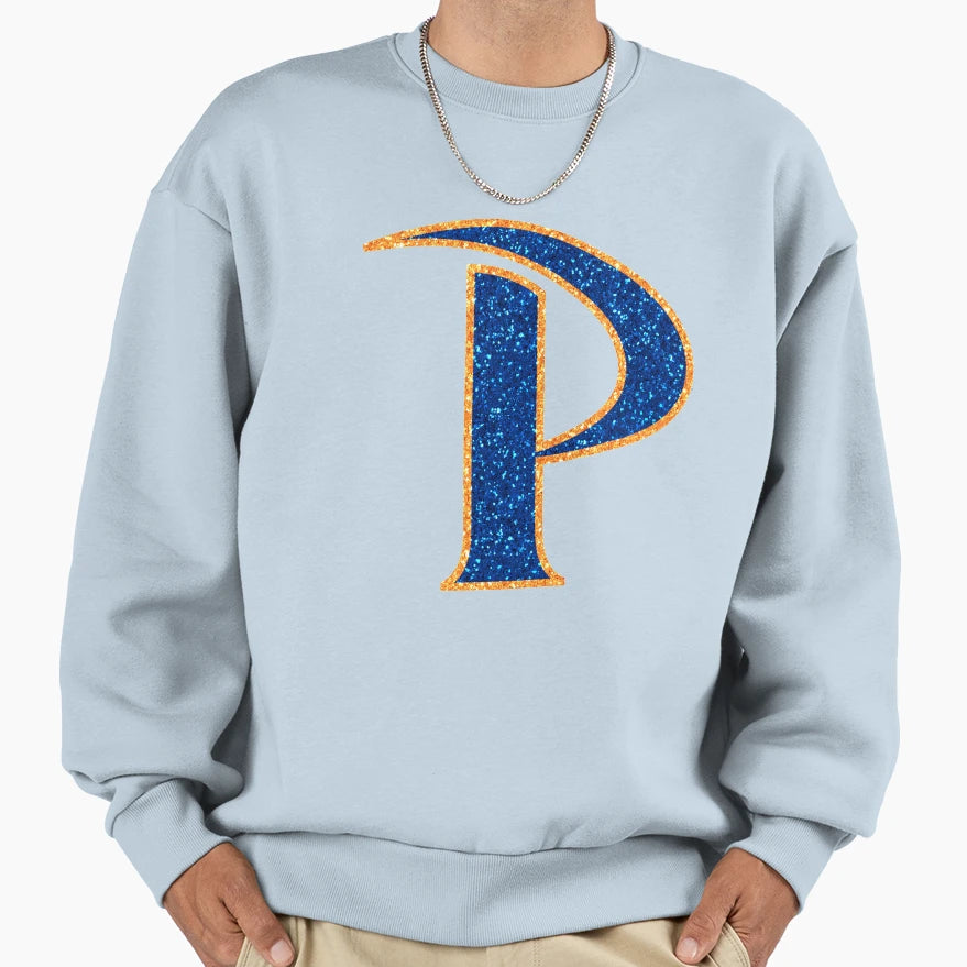 Pepperdine Logo Sweatshirt - Unique Graphic for Adults - T-Shirt, Sweatshirt, Hoodie