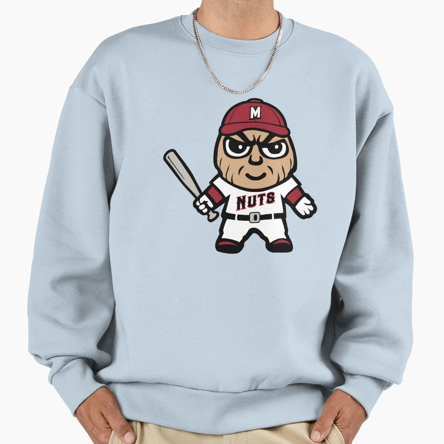 Modesto N1 Sweatshirt - Streetwear Style for Adults - T-Shirt, Sweatshirt, Hoodie
