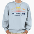 Astrodome Houston Texas Sweatshirt - Aesthetic Graphic Unisex - T-Shirt, Sweatshirt, Hoodie
