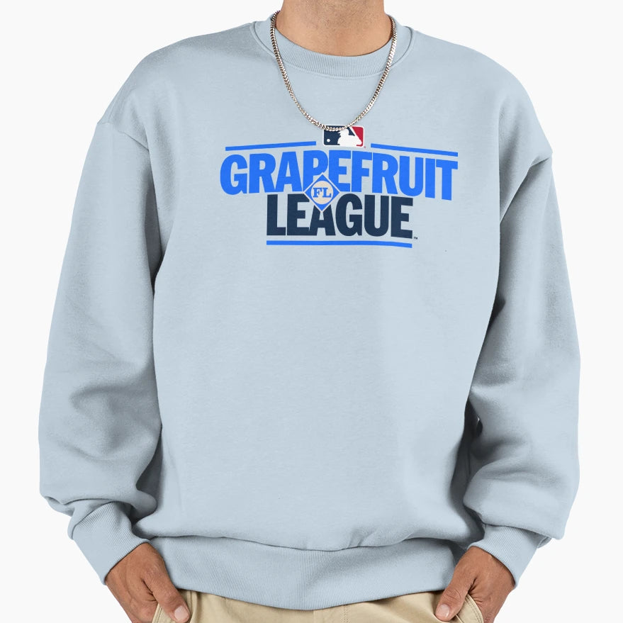 Grapefruit League Baseball Spring Sweatshirt - Custom Art Print Men Women - T-Shirt, Sweatshirt, Hoodie