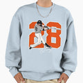 Buster Posey Sweatshirt - Graphic Print Unisex - T-Shirt, Sweatshirt, Hoodie