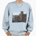 Chicago Brown Line Sweatshirt - Novelty Apparel Unisex - T-Shirt, Sweatshirt, Hoodie
