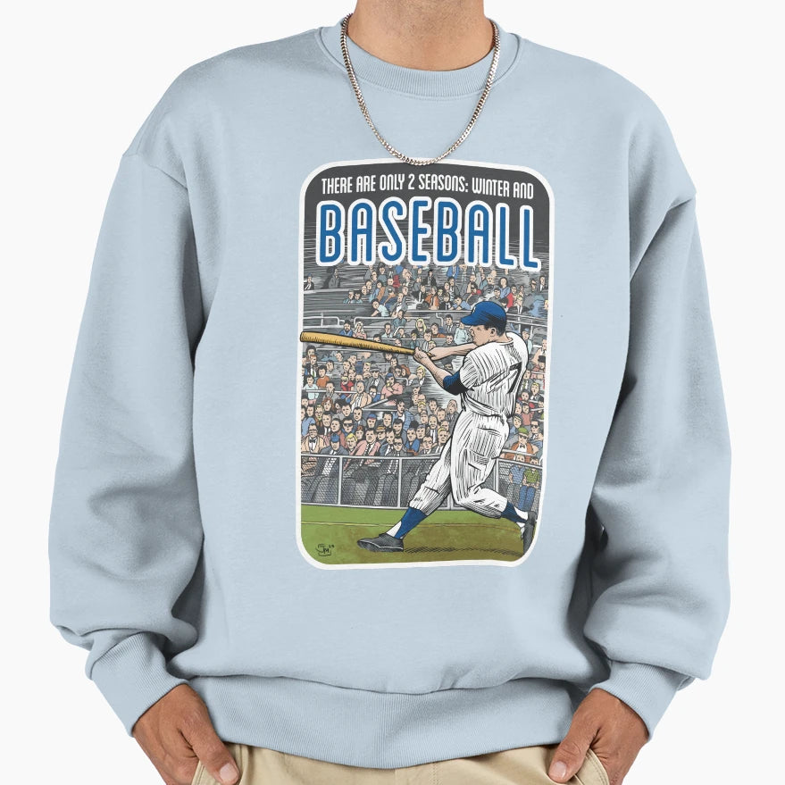 American Baseball Hitter Sweatshirt - Unique Graphic Unisex - T-Shirt, Sweatshirt, Hoodie