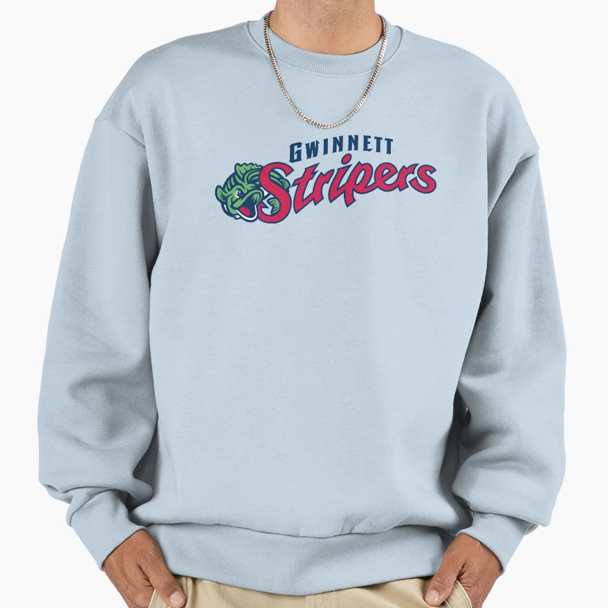 Stripers Icon Sweatshirt - Fun Novelty Design Unisex - T-Shirt, Sweatshirt, Hoodie