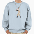 Mickey Mantle Sweatshirt - Trendy Graphic Men Women - T-Shirt, Sweatshirt, Hoodie