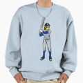 Laezel Githyankee Sweatshirt - Graphic Print Men Women - T-Shirt, Sweatshirt, Hoodie