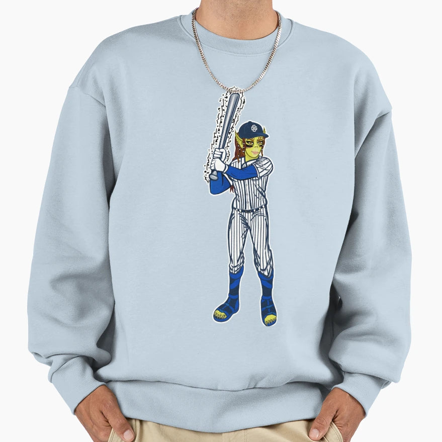 Laezel Githyankee Sweatshirt - Graphic Print Men Women - T-Shirt, Sweatshirt, Hoodie