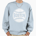 Boston City Baseball Lover Gameday Sweatshirt - Novelty Apparel Unisex - T-Shirt, Sweatshirt, Hoodie