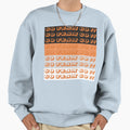 Go Team Orange Sweatshirt - Minimalist Print for Adults - T-Shirt, Sweatshirt, Hoodie
