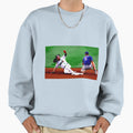 Home Run Sweatshirt - Custom Art Print Unisex - T-Shirt, Sweatshirt, Hoodie