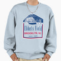 Ebbets Field Sweatshirt - Trendy Graphic Unisex - T-Shirt, Sweatshirt, Hoodie