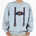 Oilerhosen Sweatshirt - Aesthetic Graphic for Adults - T-Shirt, Sweatshirt, Hoodie