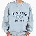 New York Baseball Sweatshirt - Streetwear Style Men Women - T-Shirt, Sweatshirt, Hoodie