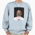 Dennis Rodman Chicago Bulls Sweatshirt - Streetwear Style Men Women - T-Shirt, Sweatshirt, Hoodie
