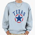 Texas Ranger Police Usa Sweatshirt - Minimalist Print Men Women - T-Shirt, Sweatshirt, Hoodie