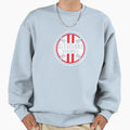 Minimalist Cleveland Baseball Sweatshirt - Casual Everyday Wear for Adults - T-Shirt, Sweatshirt, Hoodie