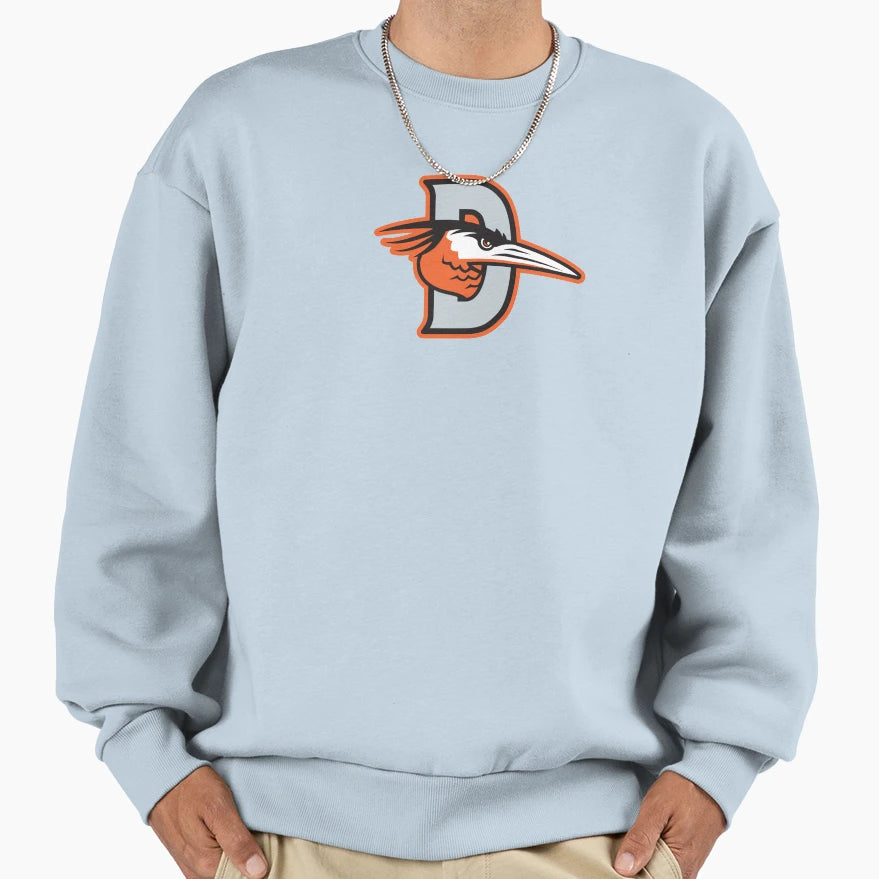 Shorebirds Logo Sweatshirt - Fun Novelty Design Men Women - T-Shirt, Sweatshirt, Hoodie