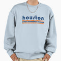 Houston Texas Sweatshirt - Streetwear Style Men Women - T-Shirt, Sweatshirt, Hoodie