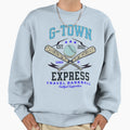 G Town Supporters Sweatshirt - Custom Art Print Men Women - T-Shirt, Sweatshirt, Hoodie