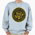 Ramones Band Sweatshirt - Minimalist Print for Adults - T-Shirt, Sweatshirt, Hoodie
