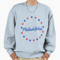 Philadelphia Sweatshirt - Unique Graphic Unisex - T-Shirt, Sweatshirt, Hoodie