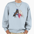 Texas Horses Sweatshirt - Streetwear Style for Adults - T-Shirt, Sweatshirt, Hoodie
