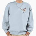 Ortiz Sweatshirt - Novelty Apparel Men Women - T-Shirt, Sweatshirt, Hoodie