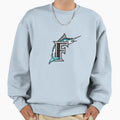 Florida Marlins Logo T-Shirt - Custom Art Print for Adults - T-Shirt, Sweatshirt, Hoodie