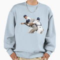 Nolan Ryan Fight Sweatshirt - Graphic Print for Adults - T-Shirt, Sweatshirt, Hoodie