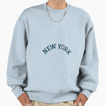 New York Sweatshirt - Casual Everyday Wear Unisex - T-Shirt, Sweatshirt, Hoodie