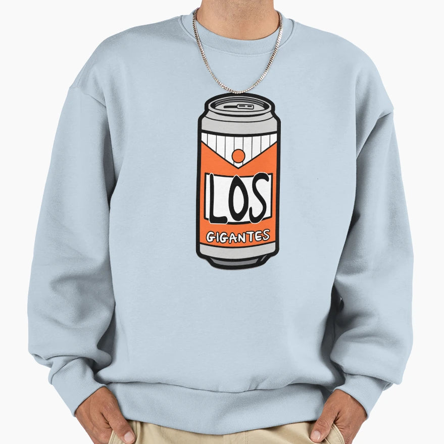 Giants 3 0 X Beer Sweatshirt - Aesthetic Graphic for Adults - T-Shirt, Sweatshirt, Hoodie