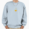Kansas City Skyline Arrowhead Sweatshirt - Aesthetic Graphic Men Women - T-Shirt, Sweatshirt, Hoodie
