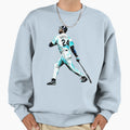 Ken Grifey Jr 24 Sweatshirt - Custom Art Print Men Women - T-Shirt, Sweatshirt, Hoodie