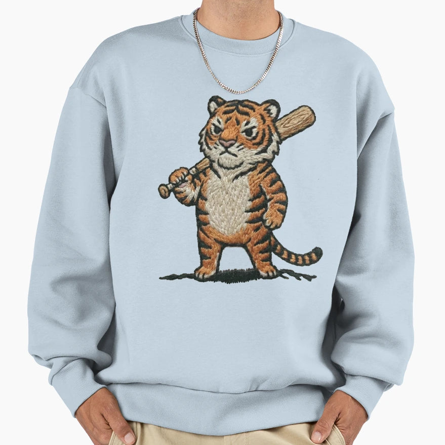 Detroit Sweatshirt - Trendy Graphic Men Women - T-Shirt, Sweatshirt, Hoodie