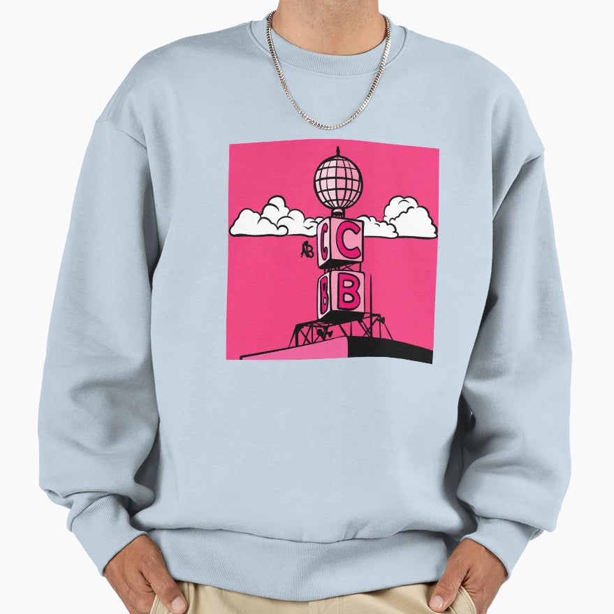 Flint Weather Ball Sweatshirt - Trendy Graphic for Adults - T-Shirt, Sweatshirt, Hoodie